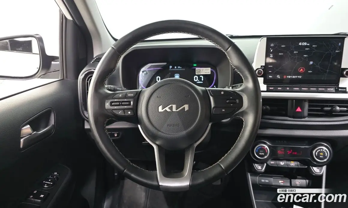 Kia Morning 2024 1.0 автомат (гидро), фото 19 Kia Morning 2024 1.0 автомат (гидро), фото 19
