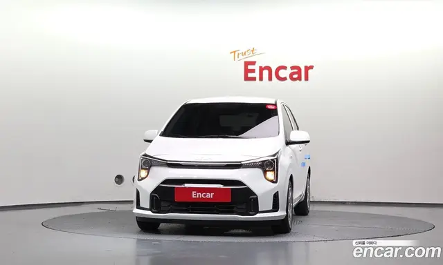 Kia Morning 2024 1.0 автомат (гидро), миниатюра 3 Kia Morning 2024 1.0 автомат (гидро), миниатюра 3