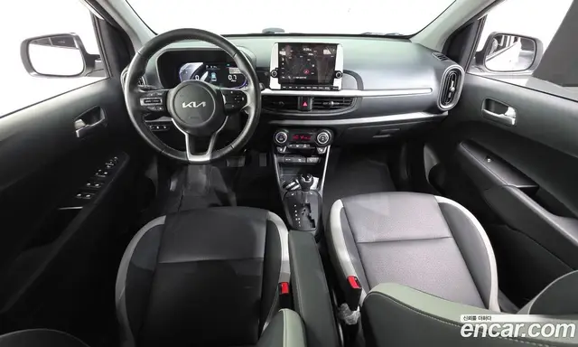 Kia Morning 2024 1.0 автомат (гидро), миниатюра 10 Kia Morning 2024 1.0 автомат (гидро), миниатюра 10