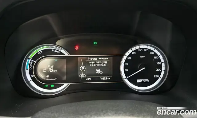 Kia Niro 2017 1.6 автомат (гидро), миниатюра 11 Kia Niro 2017 1.6 автомат (гидро), миниатюра 11