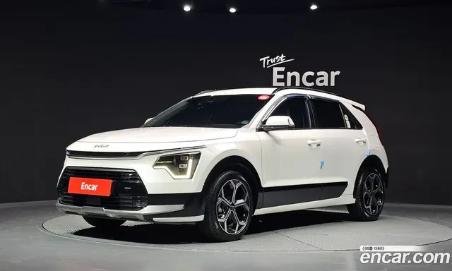 Kia Niro, 2022, 23 924 км