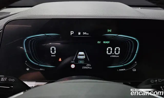 Kia Niro 2022 1.6 автомат (гидро), миниатюра 11