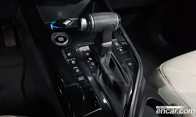Kia Niro 2022 1.6 автомат (гидро), миниатюра 12