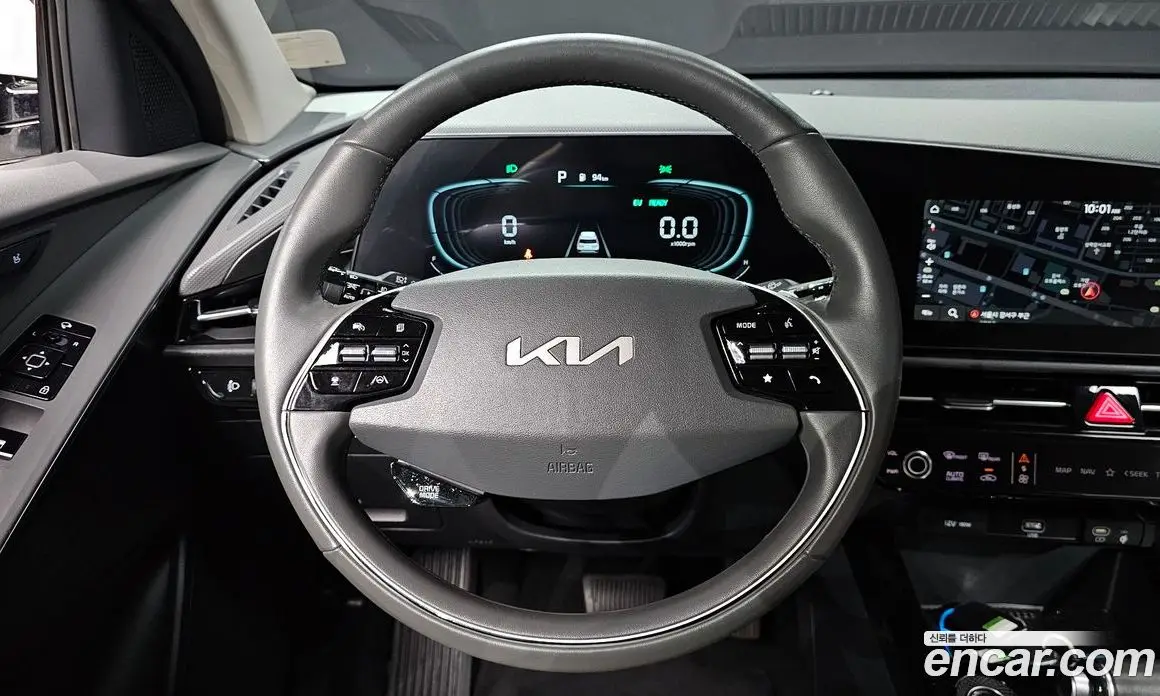 Kia Niro 2022 1.6 автомат (гидро), фото 19