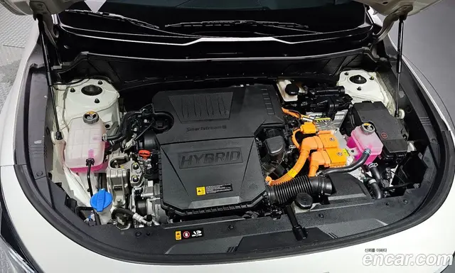 Kia Niro 2022 1.6 автомат (гидро), миниатюра 6