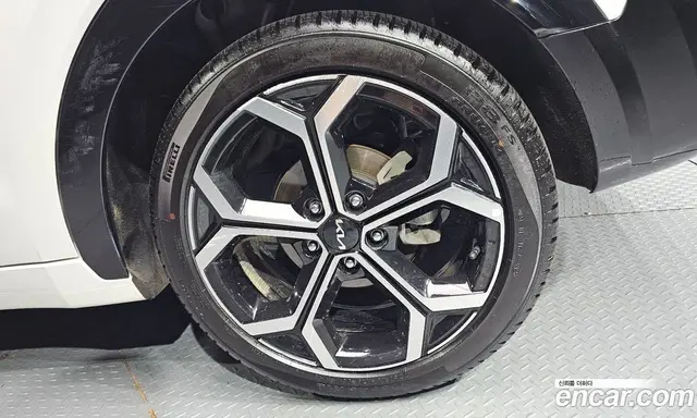 Kia Niro 2022 1.6 автомат (гидро), миниатюра 7