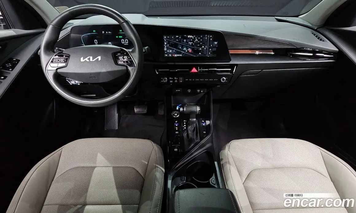 Kia Niro 2022 1.6 автомат (гидро), фото 10