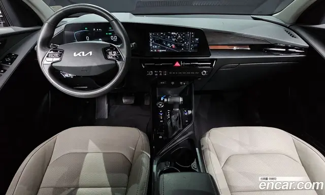 Kia Niro 2022 1.6 автомат (гидро), миниатюра 10