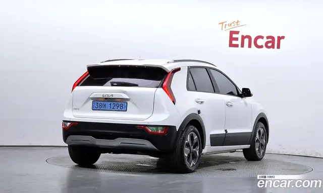 Kia Niro 2023 0.2 автомат (гидро), миниатюра 2