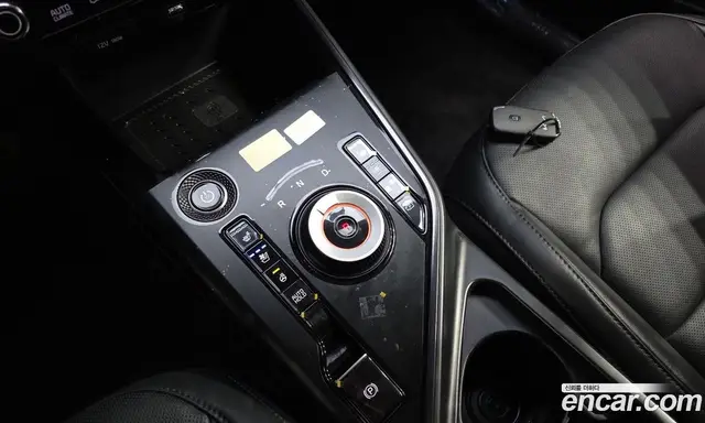 Kia Niro 2023 0.2 автомат (гидро), миниатюра 12