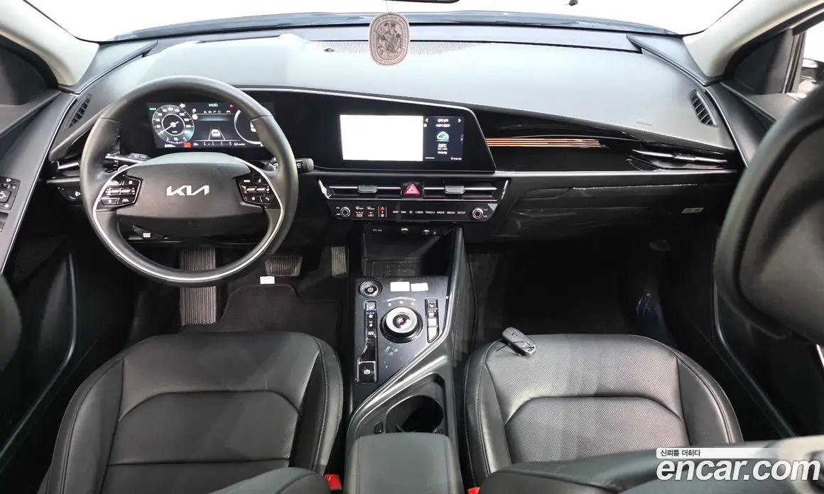 Kia Niro 2023 0.2 автомат (гидро), фото 10