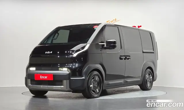 Kia PV5, 2025, 1 945 км