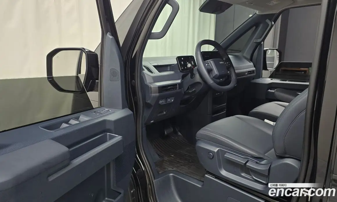 Kia PV5 2025 0.2 автомат (гидро), фото 13 Kia PV5 2025 0.2 автомат (гидро), фото 13