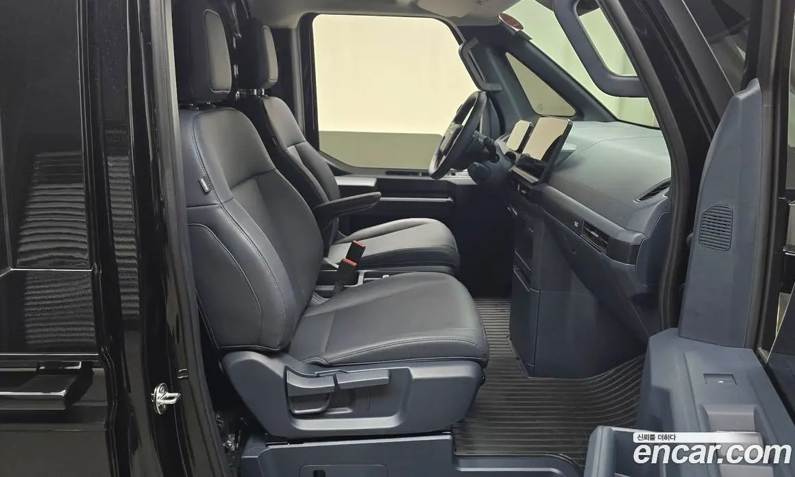 Kia PV5 2025 0.2 автомат (гидро), фото 16 Kia PV5 2025 0.2 автомат (гидро), фото 16