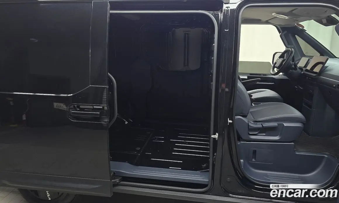Kia PV5 2025 0.2 автомат (гидро), фото 17 Kia PV5 2025 0.2 автомат (гидро), фото 17