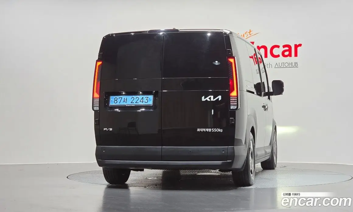 Kia PV5 2025 0.2 автомат (гидро), фото 4 Kia PV5 2025 0.2 автомат (гидро), фото 4