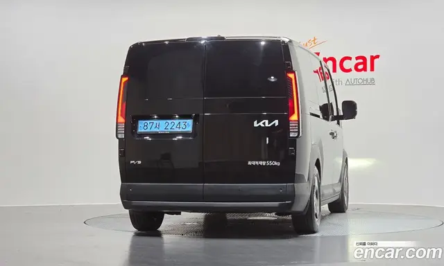 Kia PV5 2025 0.2 автомат (гидро), миниатюра 4 Kia PV5 2025 0.2 автомат (гидро), миниатюра 4