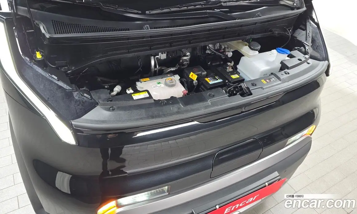 Kia PV5 2025 0.2 автомат (гидро), фото 6 Kia PV5 2025 0.2 автомат (гидро), фото 6