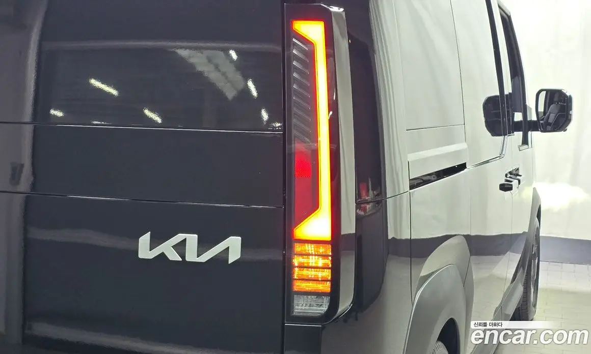 Kia PV5 2025 0.2 автомат (гидро), фото 9 Kia PV5 2025 0.2 автомат (гидро), фото 9
