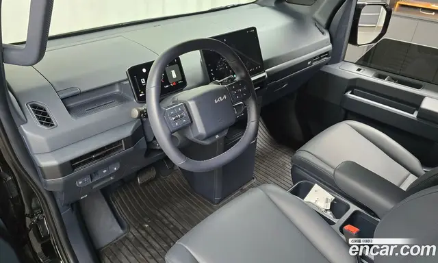 Kia PV5 2025 0.2 автомат (гидро), миниатюра 10 Kia PV5 2025 0.2 автомат (гидро), миниатюра 10