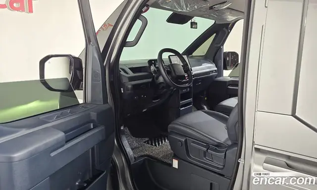 Kia PV5 2026 0.2 автомат (гидро), миниатюра 12