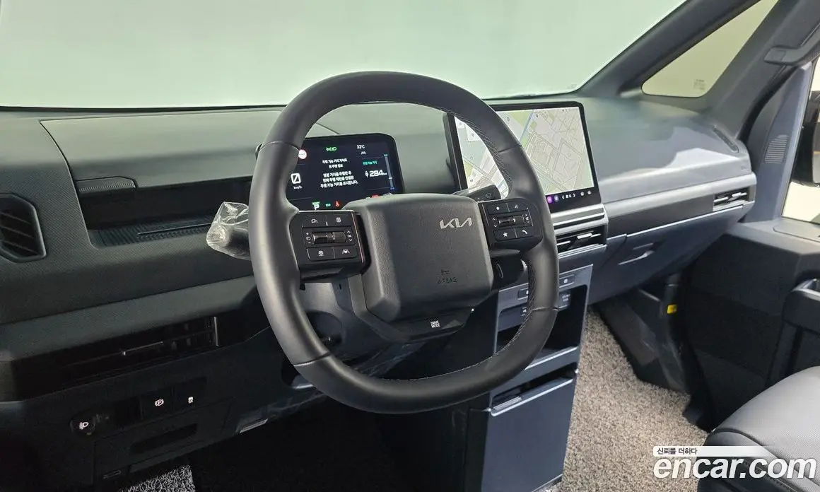 Kia PV5 2026 0.2 автомат (гидро), фото 18 Kia PV5 2026 0.2 автомат (гидро), фото 18
