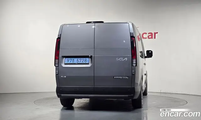 Kia PV5 2026 0.2 автомат (гидро), миниатюра 3 Kia PV5 2026 0.2 автомат (гидро), миниатюра 3