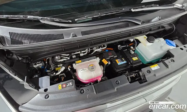 Kia PV5 2026 0.2 автомат (гидро), миниатюра 5 Kia PV5 2026 0.2 автомат (гидро), миниатюра 5