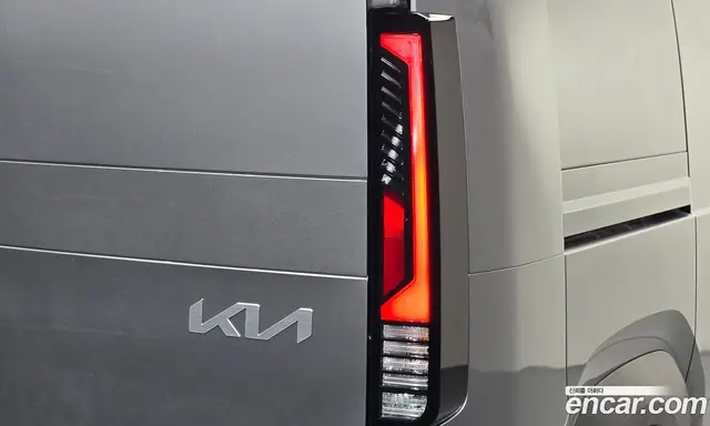 Kia PV5 2026 0.2 автомат (гидро), миниатюра 8 Kia PV5 2026 0.2 автомат (гидро), миниатюра 8