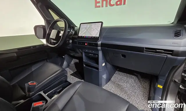 Kia PV5 2026 0.2 автомат (гидро), миниатюра 9 Kia PV5 2026 0.2 автомат (гидро), миниатюра 9
