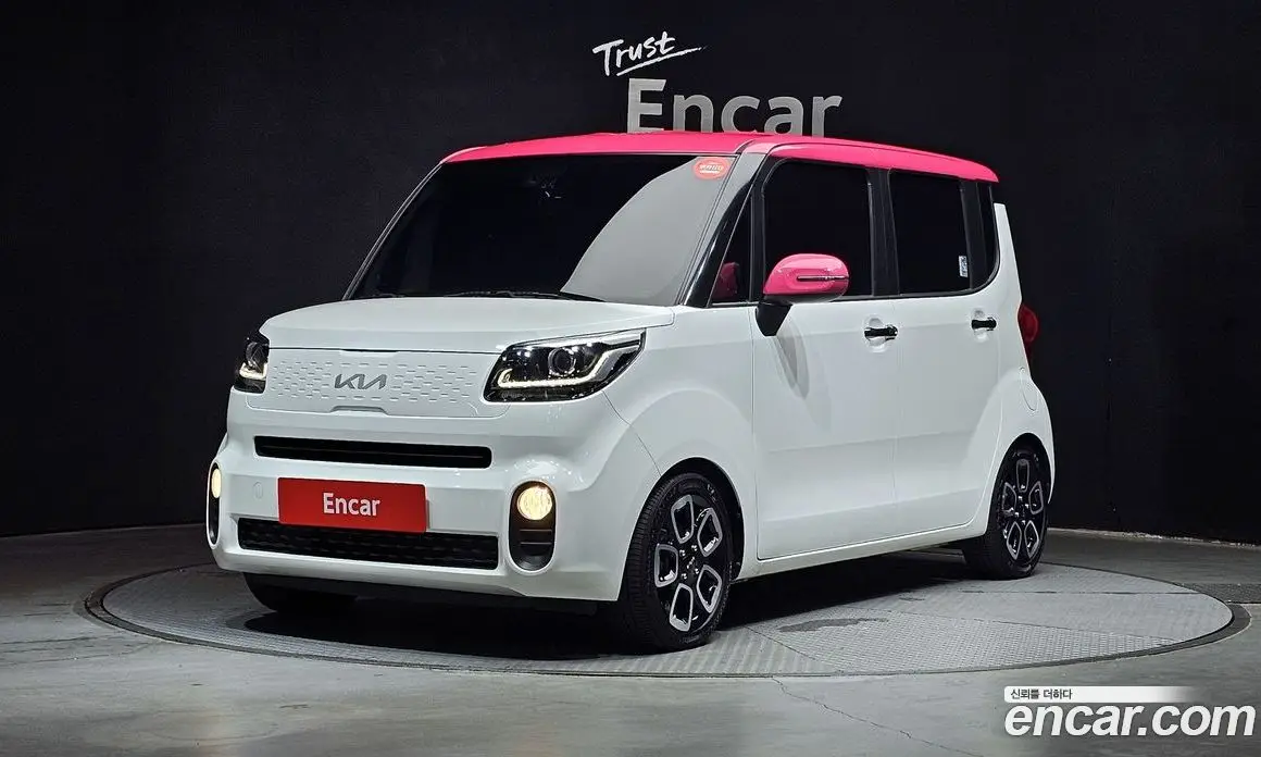 Kia Ray 2021 1.0 автомат (гидро), фото 1 Kia Ray 2021 1.0 автомат (гидро), фото 1