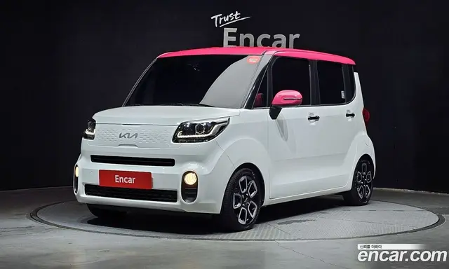 Kia Ray, 2021, 33 903 км