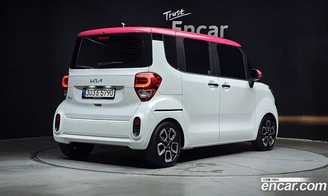 Kia Ray 2021 1.0 автомат (гидро), миниатюра 2 Kia Ray 2021 1.0 автомат (гидро), миниатюра 2