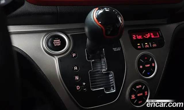 Kia Ray 2021 1.0 автомат (гидро), миниатюра 12