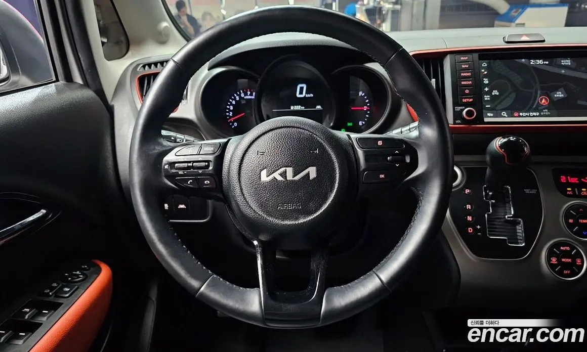 Kia Ray 2021 1.0 автомат (гидро), фото 19 Kia Ray 2021 1.0 автомат (гидро), фото 19