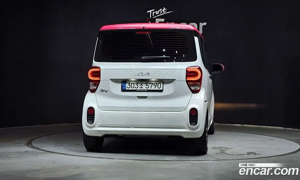 Kia Ray 2021 1.0 автомат (гидро), фото 4 Kia Ray 2021 1.0 автомат (гидро), фото 4
