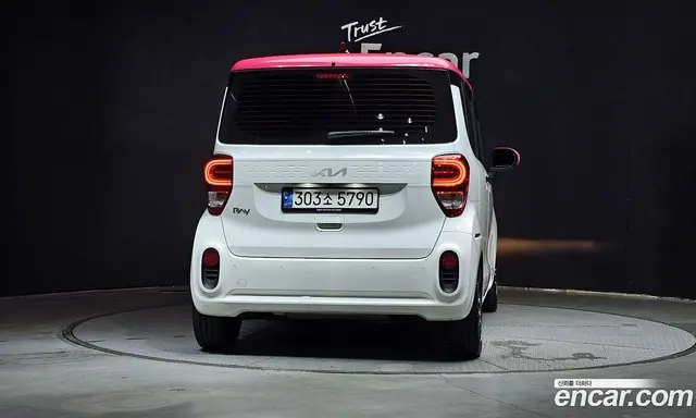 Kia Ray 2021 1.0 автомат (гидро), миниатюра 4 Kia Ray 2021 1.0 автомат (гидро), миниатюра 4
