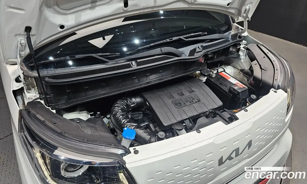 Kia Ray 2021 1.0 автомат (гидро), фото 6 Kia Ray 2021 1.0 автомат (гидро), фото 6