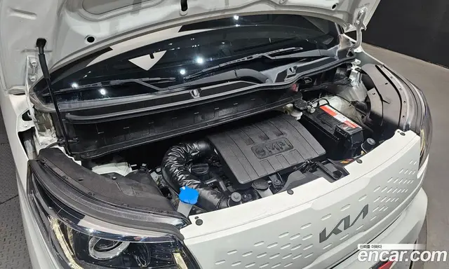 Kia Ray 2021 1.0 автомат (гидро), миниатюра 6 Kia Ray 2021 1.0 автомат (гидро), миниатюра 6