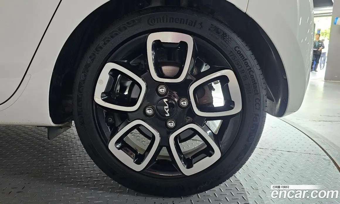 Kia Ray 2021 1.0 автомат (гидро), фото 7 Kia Ray 2021 1.0 автомат (гидро), фото 7