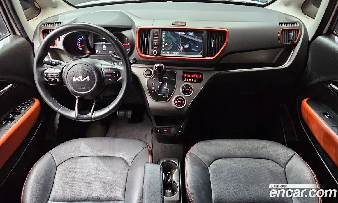 Kia Ray 2021 1.0 автомат (гидро), фото 10 Kia Ray 2021 1.0 автомат (гидро), фото 10