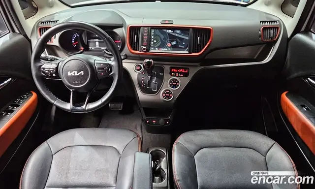 Kia Ray 2021 1.0 автомат (гидро), миниатюра 10 Kia Ray 2021 1.0 автомат (гидро), миниатюра 10