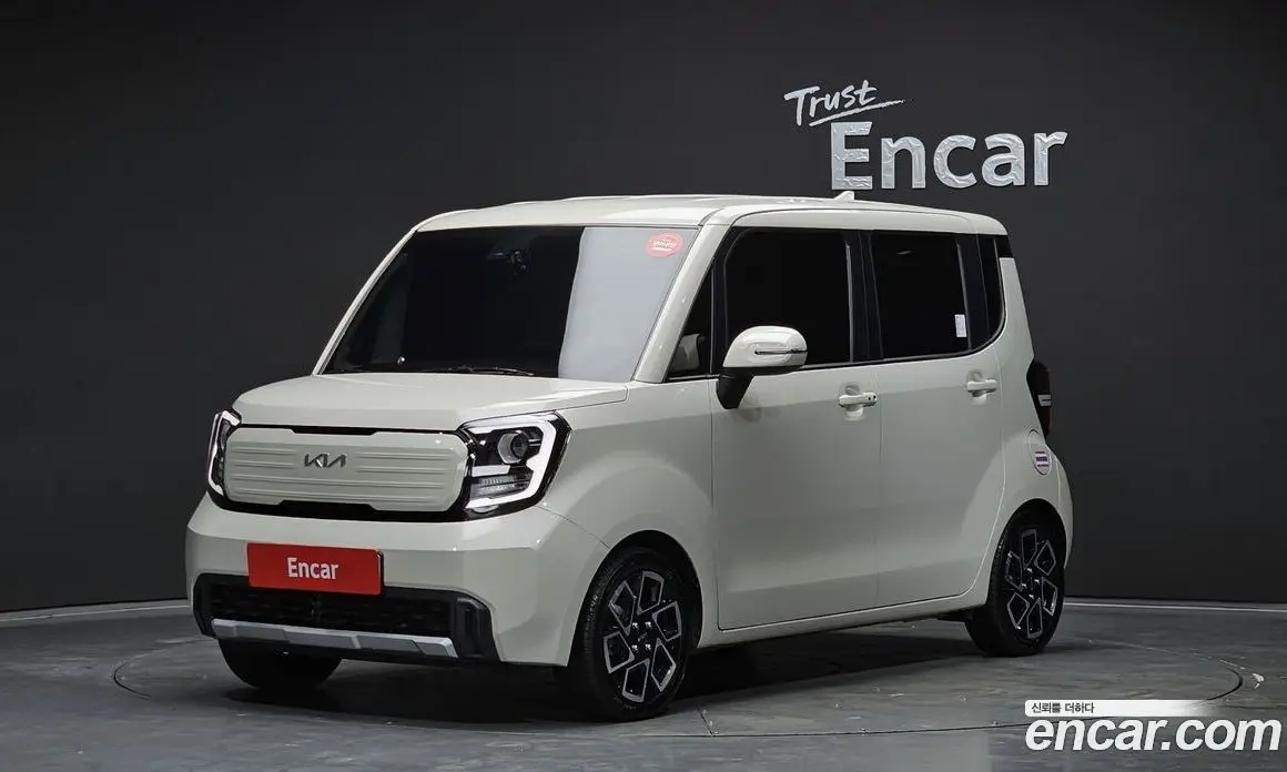 Kia Ray 2022 1.0 автомат (гидро), фото 1 Kia Ray 2022 1.0 автомат (гидро), фото 1