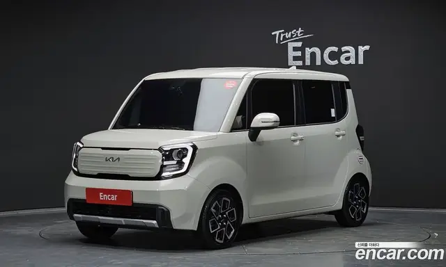 Kia Ray, 2022, 17 698 км