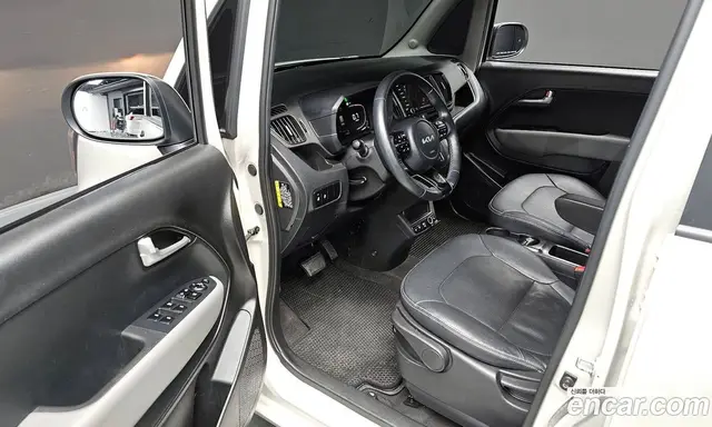Kia Ray 2022 1.0 автомат (гидро), миниатюра 12