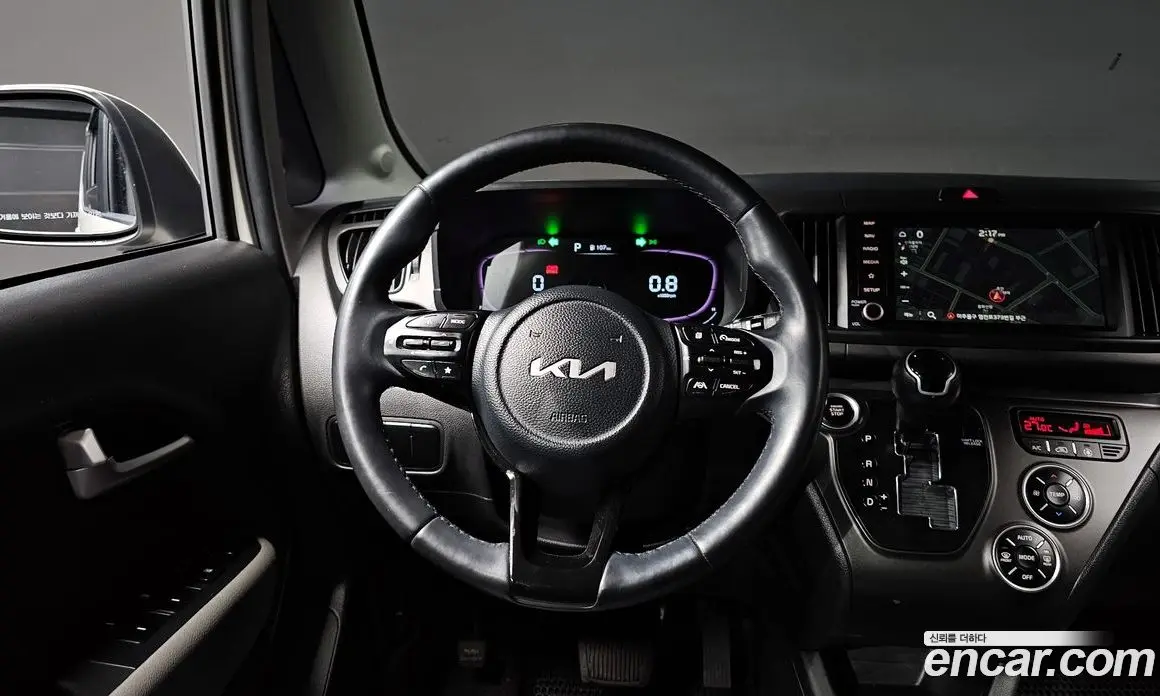 Kia Ray 2022 1.0 автомат (гидро), фото 13 Kia Ray 2022 1.0 автомат (гидро), фото 13