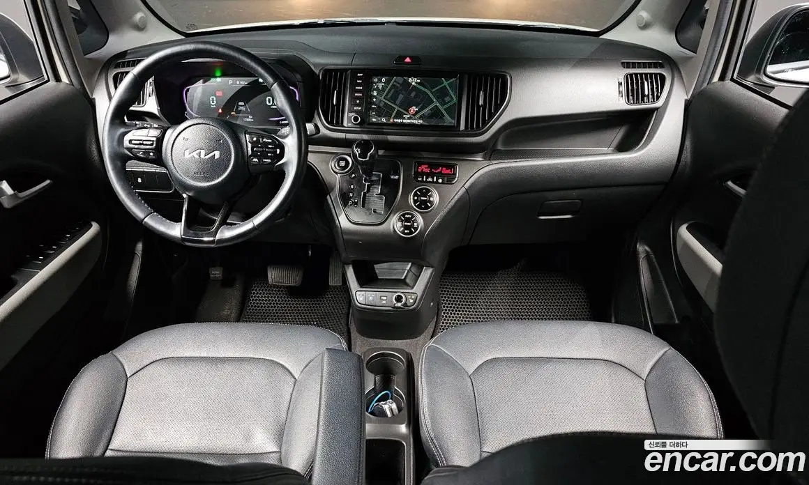 Kia Ray 2022 1.0 автомат (гидро), фото 7 Kia Ray 2022 1.0 автомат (гидро), фото 7