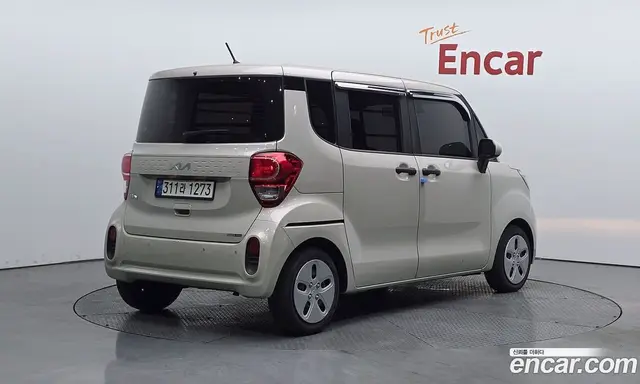 Kia Ray, 2022, 11 565 км
