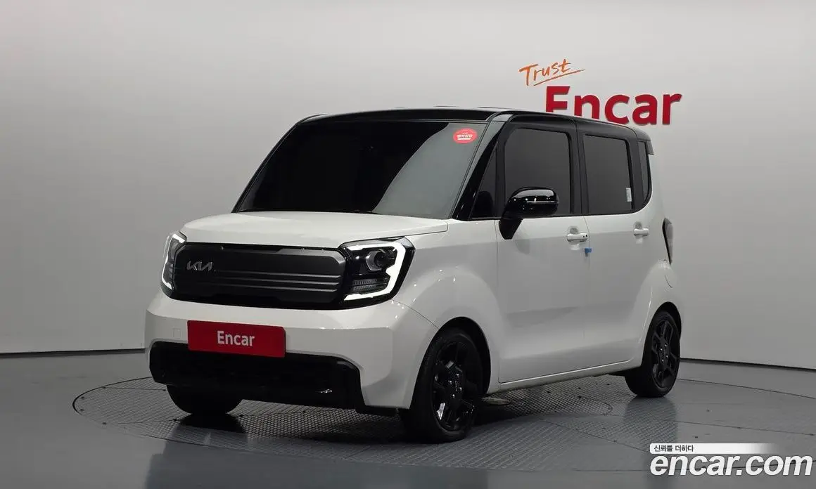 Kia Ray 2023 1.0 автомат (гидро), фото 1 Kia Ray 2023 1.0 автомат (гидро), фото 1