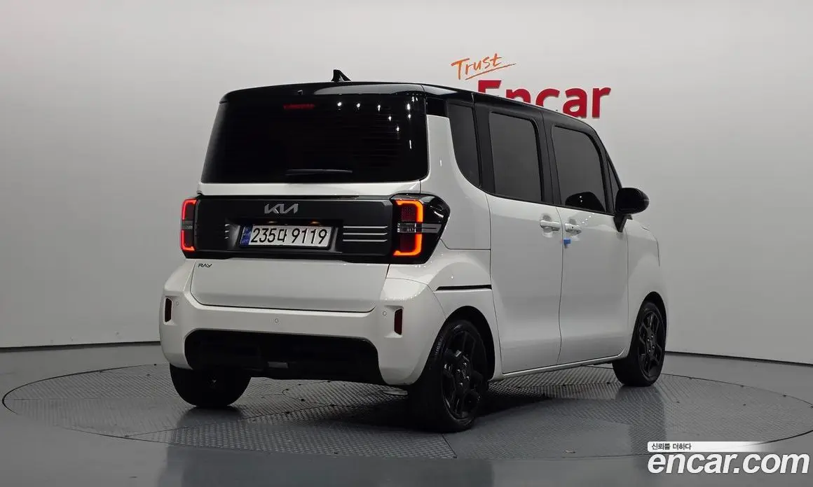 Kia Ray 2023 1.0 автомат (гидро), фото 2 Kia Ray 2023 1.0 автомат (гидро), фото 2